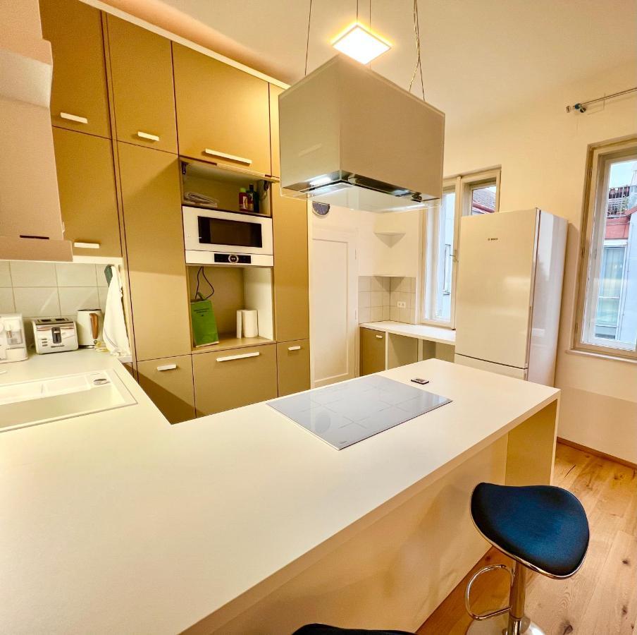 Vintage Design Apartments Vienna Exterior photo