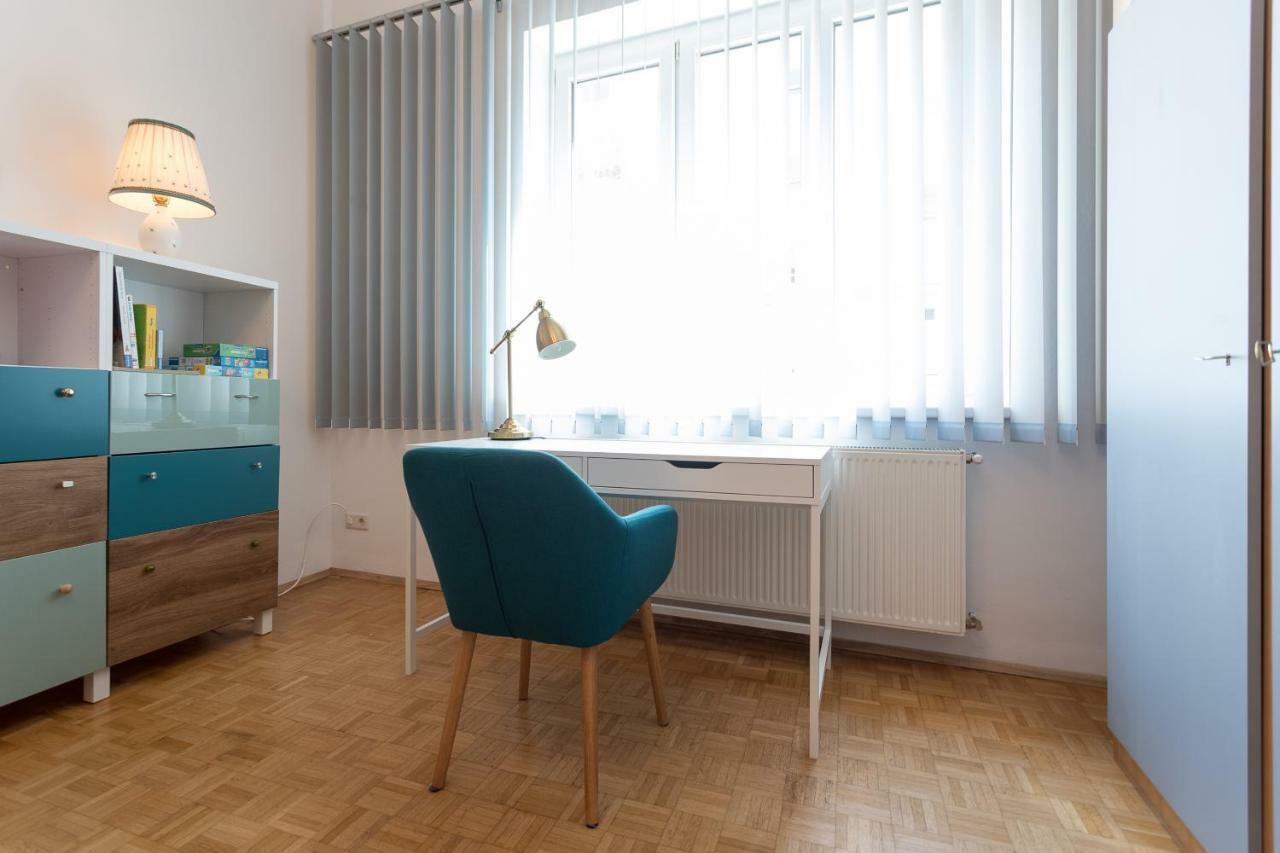 Vintage Design Apartments Vienna Exterior photo