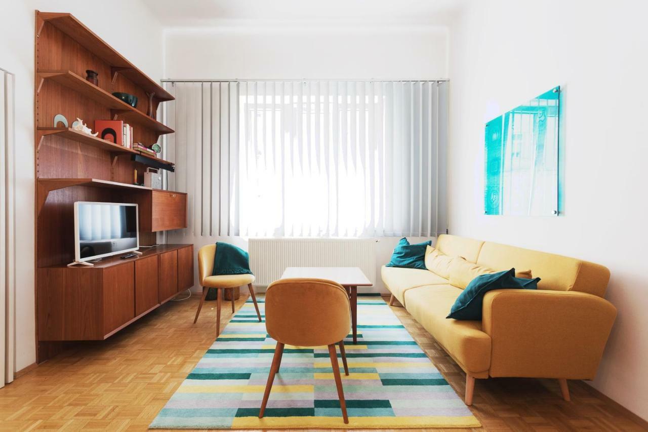 Vintage Design Apartments Vienna Exterior photo