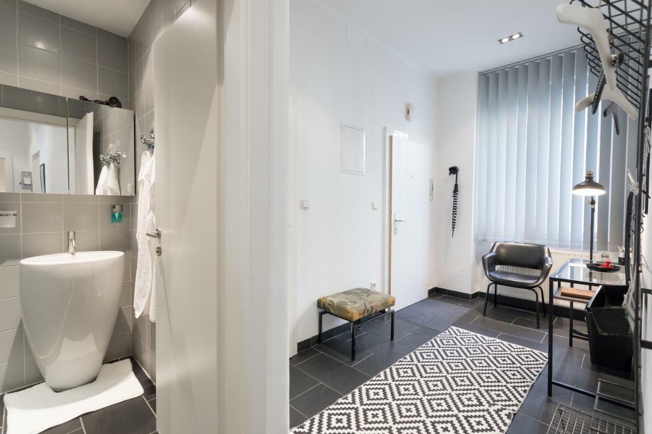 Vintage Design Apartments Vienna Exterior photo